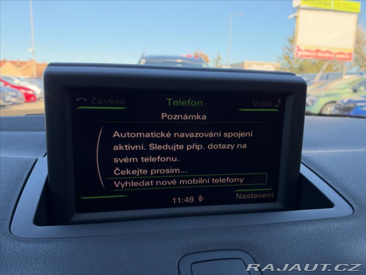 Audi A1 1,4 TFSi 90kW S-Tronic*Xe 2011