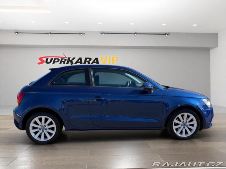 Audi A1 1,4 TFSi 90kW S-Tronic*Xe 2011