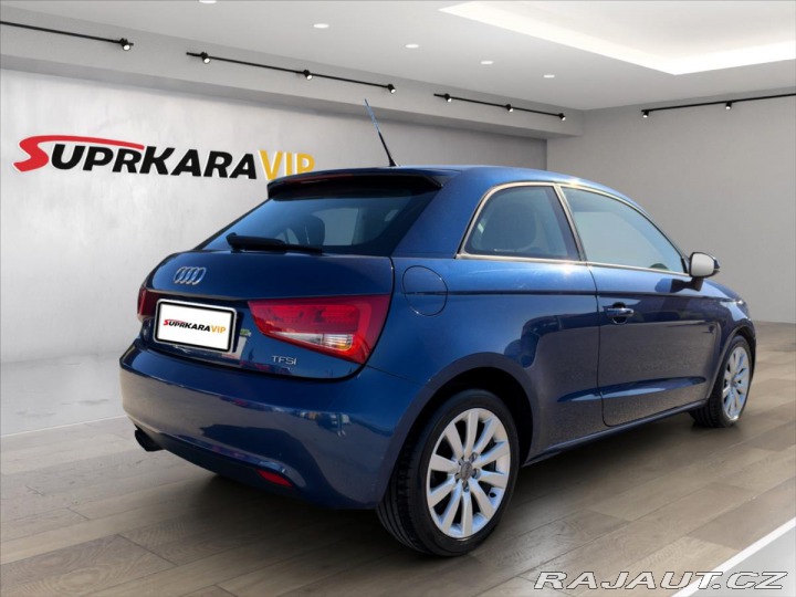 Audi A1 1,4 TFSi 90kW S-Tronic*Xe 2011
