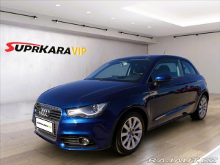 Audi A1 1,4 TFSi 90kW S-Tronic*Xe 2011