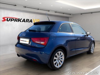 Audi A1 1,4 TFSi 90kW S-Tronic*Xe 2011