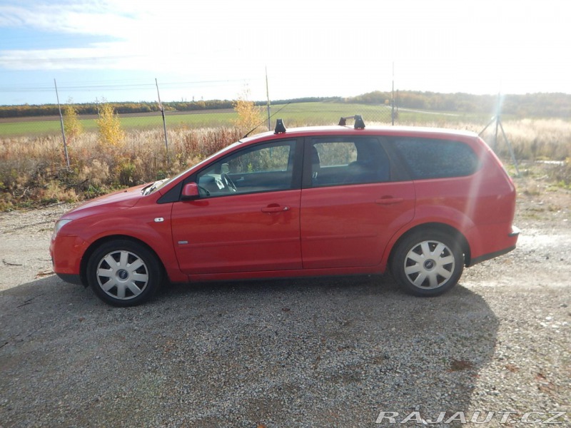 Ford Focus 1.6 i 74 kw