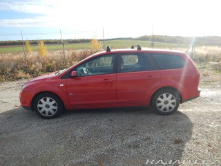 Ford Focus 1.6 i 74 kw