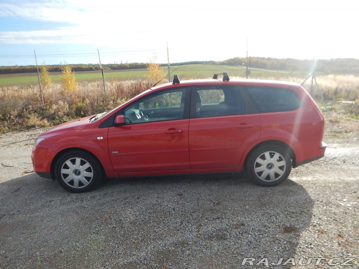 Ford Focus 1.6 i 74 kw 2007
