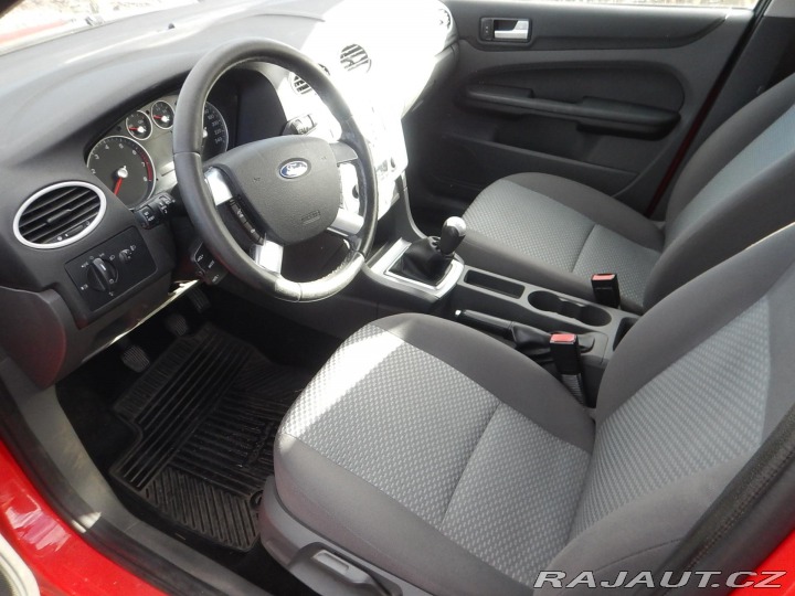 Ford Focus 1.6 i 74 kw 2007