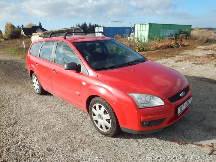 Ford Focus 1.6 i 74 kw 2007