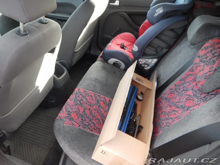 Ford Focus 1.6 i 74 kw 2007