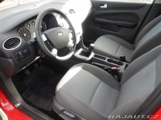 Ford Focus 1.6 i 74 kw 2007