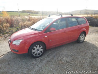 Ford Focus 1.6 i 74 kw 2007