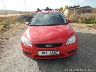 Ford Focus 1.6 i 74 kw 2007