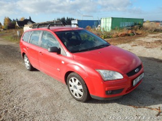 Ford Focus 1.6 i 74 kw 2007