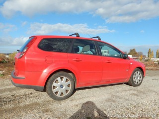 Ford Focus 1.6 i 74 kw 2007