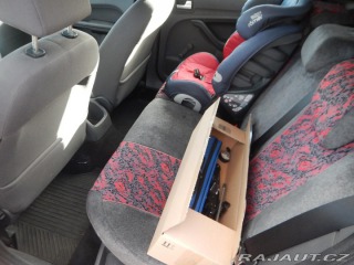 Ford Focus 1.6 i 74 kw 2007