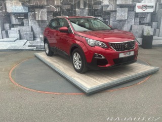 Peugeot 3008 1.2PURETECH, 96KW, TEMP.