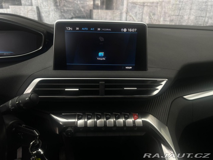 Peugeot 3008 1.2PURETECH, 96KW, TEMP. 2021