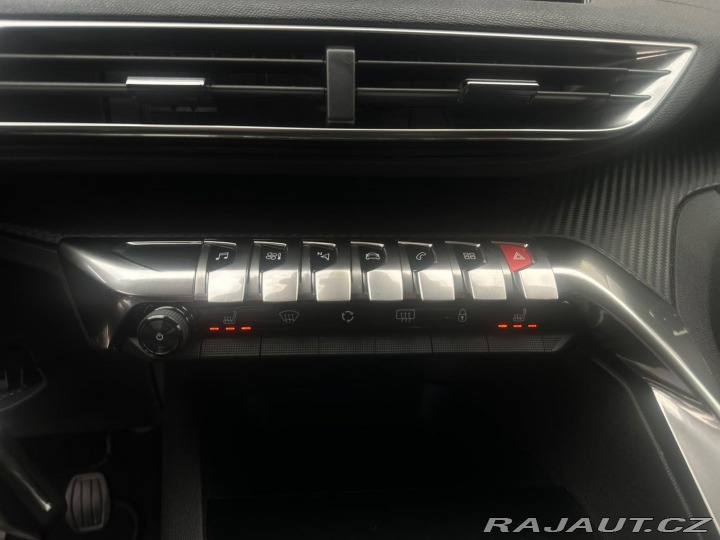 Peugeot 3008 1.2PURETECH, 96KW, TEMP. 2021