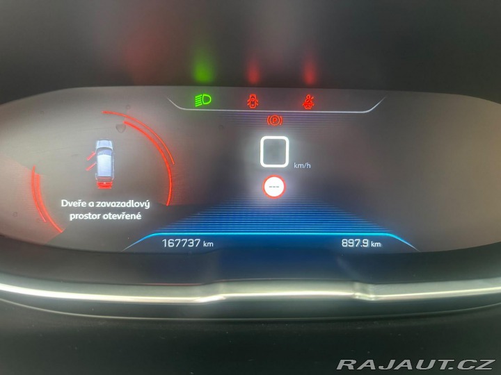 Peugeot 3008 1.2PURETECH, 96KW, TEMP. 2021