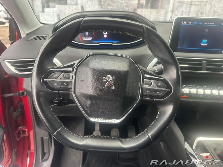 Peugeot 3008 1.2PURETECH, 96KW, TEMP. 2021