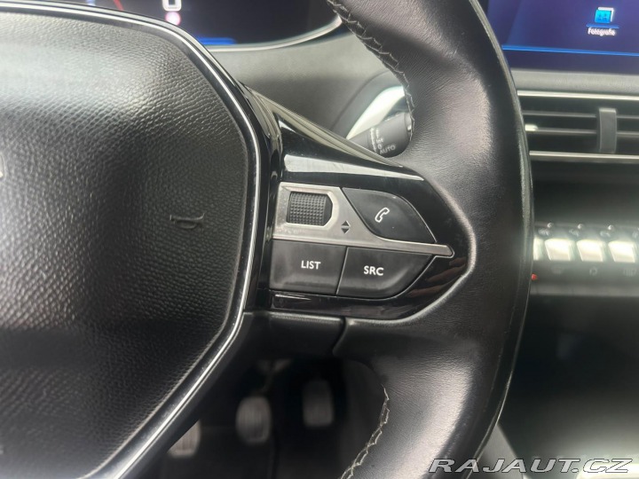Peugeot 3008 1.2PURETECH, 96KW, TEMP. 2021