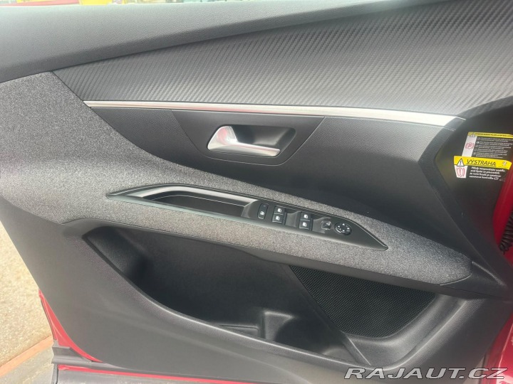 Peugeot 3008 1.2PURETECH, 96KW, TEMP. 2021
