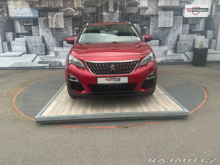 Peugeot 3008 1.2PURETECH, 96KW, TEMP. 2019