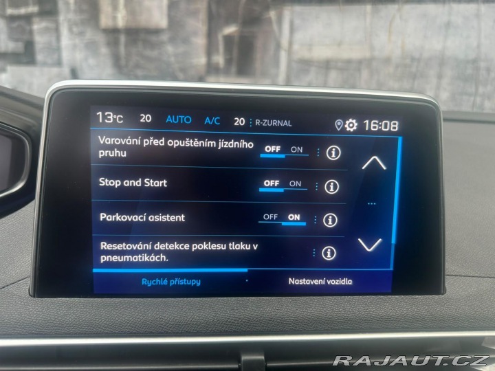 Peugeot 3008 1.2PURETECH, 96KW, TEMP. 2019