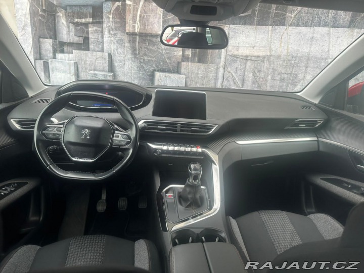 Peugeot 3008 1.2PURETECH, 96KW, TEMP. 2019