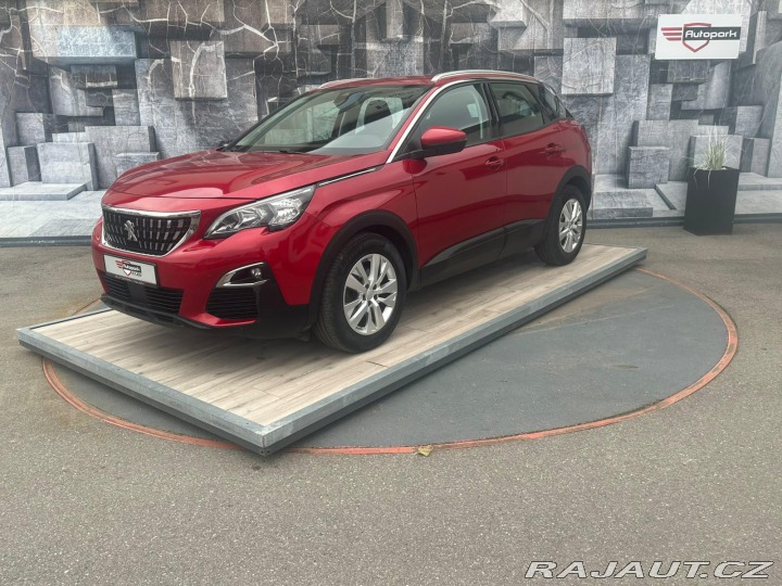 Peugeot 3008 1.2PURETECH, 96KW, TEMP. 2019