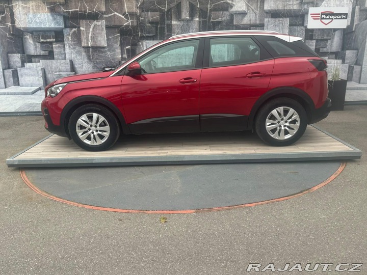 Peugeot 3008 1.2PURETECH, 96KW, TEMP. 2019