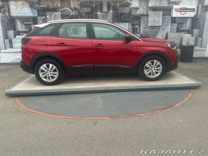 Peugeot 3008 1.2PURETECH, 96KW, TEMP. 2021