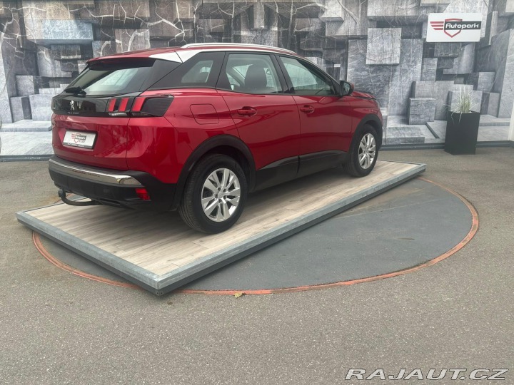 Peugeot 3008 1.2PURETECH, 96KW, TEMP. 2021