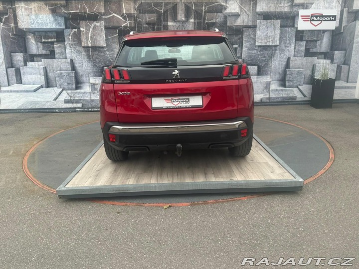 Peugeot 3008 1.2PURETECH, 96KW, TEMP. 2021