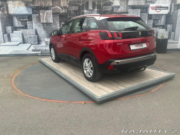 Peugeot 3008 1.2PURETECH, 96KW, TEMP. 2019