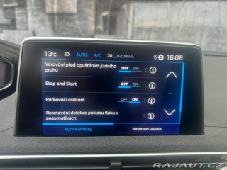Peugeot 3008 1.2PURETECH, 96KW, TEMP. 2021