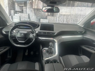 Peugeot 3008 1.2PURETECH, 96KW, TEMP. 2021