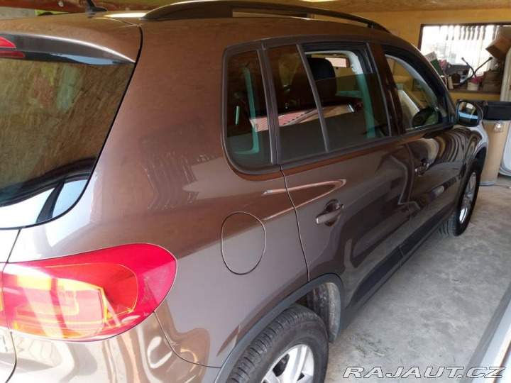 Volkswagen Tiguan 2012