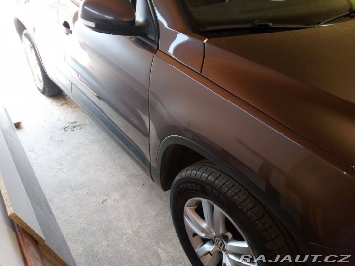 Volkswagen Tiguan 2012