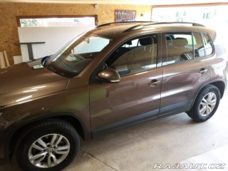 Volkswagen Tiguan  2012