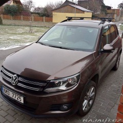 Volkswagen Tiguan  2012