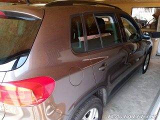 Volkswagen Tiguan  2012