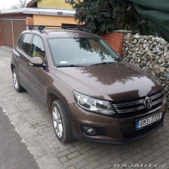 Volkswagen Tiguan  2012