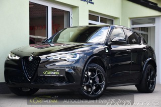 Alfa Romeo Stelvio 2.9V6 Bi-T.382 kW QUADRIF