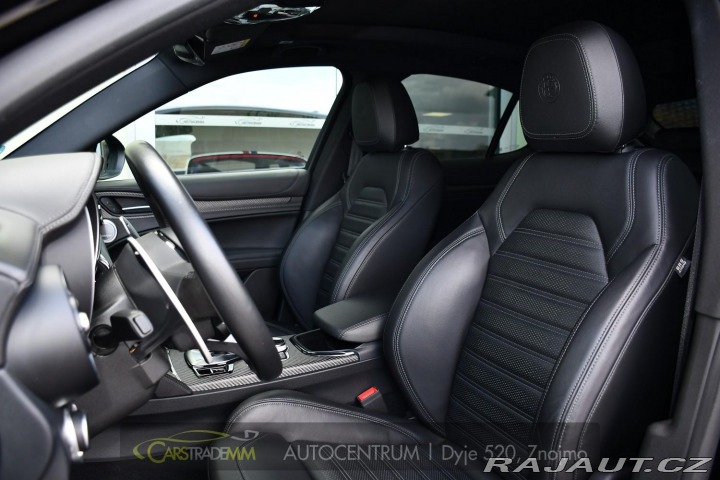 Alfa Romeo Stelvio 2.9V6 Bi-T.382 kW QUADRIF 2024