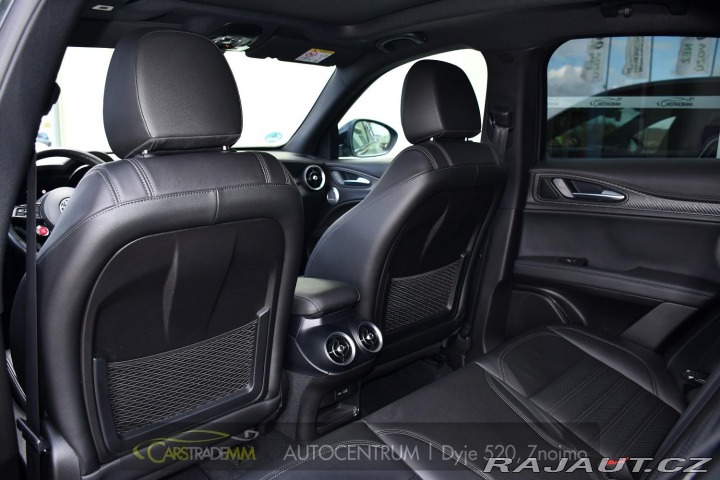 Alfa Romeo Stelvio 2.9V6 Bi-T.382 kW QUADRIF 2024