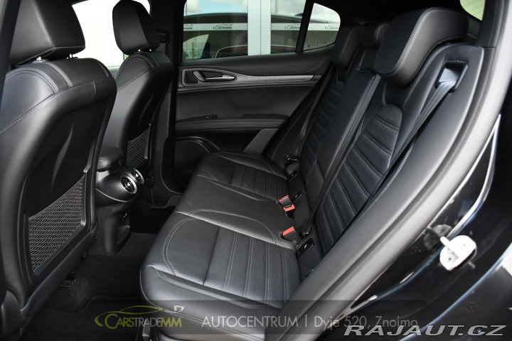Alfa Romeo Stelvio 2.9V6 Bi-T.382 kW QUADRIF 2024