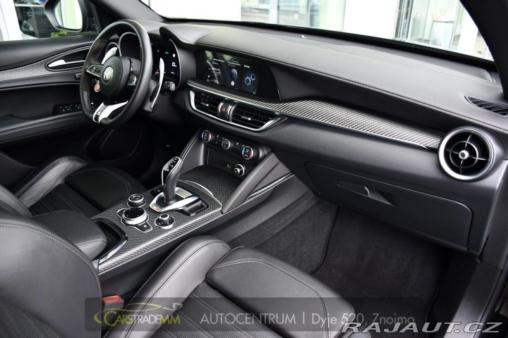 Alfa Romeo Stelvio 2.9V6 Bi-T.382 kW QUADRIF 2024