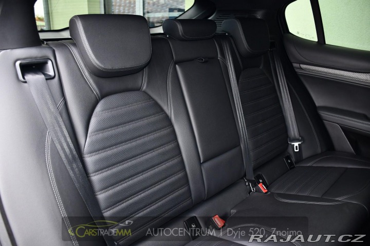 Alfa Romeo Stelvio 2.9V6 Bi-T.382 kW QUADRIF 2024
