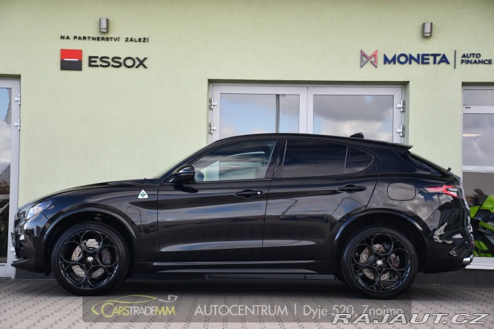 Alfa Romeo Stelvio 2.9V6 Bi-T.382 kW QUADRIF 2024