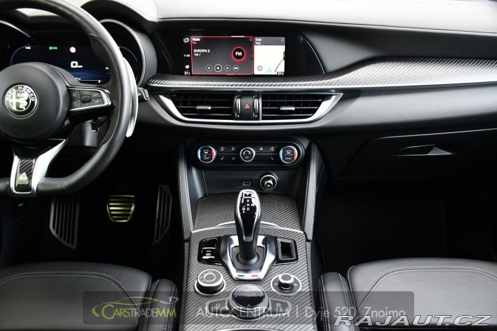 Alfa Romeo Stelvio 2.9V6 Bi-T.382 kW QUADRIF 2024