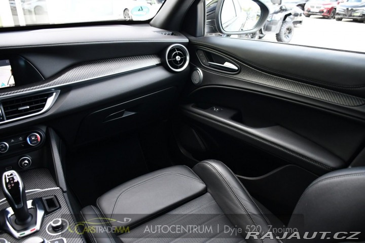 Alfa Romeo Stelvio 2.9V6 Bi-T.382 kW QUADRIF 2024